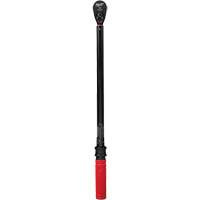 Torque Wrench, Click, 1/2" Square Drive, 50 - 200 ft-lbs./67.8 - 339 N.m Les Fournitures Industrielles Méga