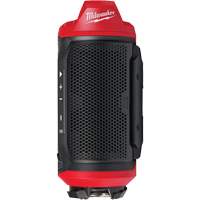 Haut-parleur de chantier Bluetooth M12 avec compatibilit&eacute; PACKOUT, Lithium-ion, 12 V Les Fournitures Industrielles Méga