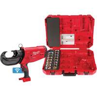 Sertisseuse M18 FORCE LOGIC 750 MCM avec matrices #6 - 750 MCM Al Les Fournitures Industrielles Méga
