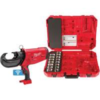 Sertisseuse M18 FORCE LOGIC 750 MCM avec matrices #6 - 750 MCM Cu Les Fournitures Industrielles Méga
