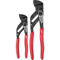 Pliers Wrench Set, 2 Pieces Les Fournitures Industrielles Méga