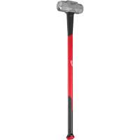 Masse, 10 lb, 36", Prise Fibre de verre/Acier plein Les Fournitures Industrielles Méga
