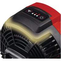 GE-CF 18/2200 Li 18V Cordless Fan (Tool Only), 7" Diameter, 3 Speeds Les Fournitures Industrielles Méga