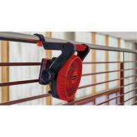 GE-CF 18/2200 Li 18V Cordless Fan (Tool Only), 7" Diameter, 3 Speeds Les Fournitures Industrielles Méga
