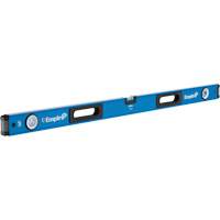 e75 Series TRUE BLUE&reg; Box Level, Box, 48" L, 3, Non-Magnetic Les Fournitures Industrielles Méga