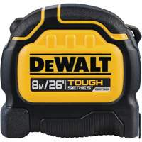 TOUGHSERIES Tape Measure, 26' Les Fournitures Industrielles Méga