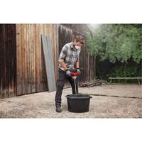 18V Cordless Mortar & Grout Mixer (Tool Only) Les Fournitures Industrielles Méga