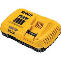 MAX*/FLEXVOLT&reg; 12 Amp Fan-Cooled Fast Charger, 20 V, Lithium-Ion Les Fournitures Industrielles Méga