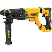 Marteau rotatif sans balai MAX* SDS PLUS &agrave; poign&eacute;e en D (outil seulement), 20 V, 1-1/8", 1165 tr/min Les Fournitures Industrielles Méga