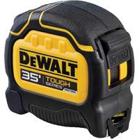TOUGHSERIES Tape Measure, 35', Imperial Graduations Les Fournitures Industrielles Méga
