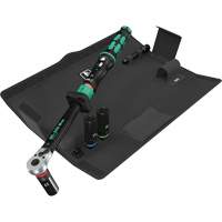 Ensemble cl&eacute; dynamom&eacute;trique Click-Torque Lock C 3 jeu 1 pour changement de roue, 6 Mcx, Prise de 1/2", Profond Les Fournitures Industrielles Méga