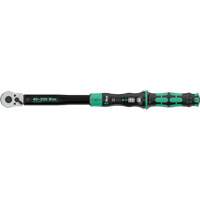 Cl&eacute; dynamom&eacute;trique Click-Torque Lock C 3 r&eacute;glable avec fonction Torque Lock, &agrave; cliquer, Entraînement 1/2" carr&eacute;, 30 - 146 lb-pi Les Fournitures Industrielles Méga