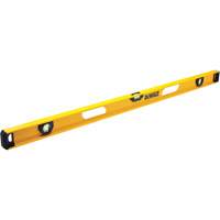 Premium Level, I-Beam, 4' L, 3 Les Fournitures Industrielles Méga