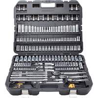 Mechanic's Tool Set Les Fournitures Industrielles Méga