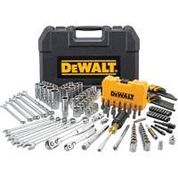 1/4" & 3/8" Drive Mechanic's Tool Set Les Fournitures Industrielles Méga