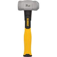 Drilling Hammer, 3 lbs., Fibreglass Handle Les Fournitures Industrielles Méga