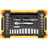 3/8" & 1/2" Mechanic's Tool Set with TOUGHSYSTEM&reg; 2.0 Tray & Lid Les Fournitures Industrielles Méga
