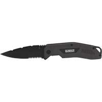 Heavy-Duty Pocket Knife, Carbon Fibre Handle Les Fournitures Industrielles Méga