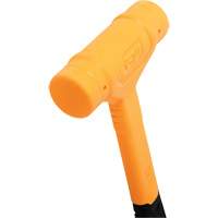 Marteau sans rebond, 12 oz, Prise Lisse, 11-1/10" lo Les Fournitures Industrielles Méga