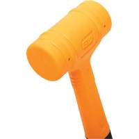 Marteau sans rebond, 24 oz, Prise Lisse, 12-2/5" lo Les Fournitures Industrielles Méga