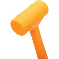 Marteau sans rebond, 32 oz, Prise Lisse, 13-3/10" lo Les Fournitures Industrielles Méga