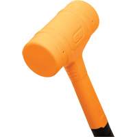 Marteau sans rebond, 48 oz, Prise Lisse, 14-1/2" lo Les Fournitures Industrielles Méga