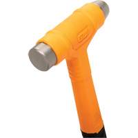 Marteau &agrave; panne ronde anti-rebond, 16 oz, Prise Lisse, 12-2/5" lo Les Fournitures Industrielles Méga