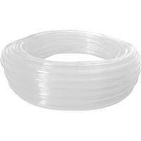 High-Flexibility Pneumatic Tubing, Air, 0.5" OD x 100' L, Polyurethane, Clear Les Fournitures Industrielles Méga