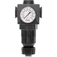 MODULAIR 400 Zinc Diaphragm Regulator, 1/2" NPT, 300 psi Max. PSI, In Line/Modular Les Fournitures Industrielles Méga
