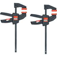 Micro Trigger Clamps Set, 4-1/2" (114.3 mm) Les Fournitures Industrielles Méga