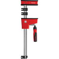 Serre-joints parall&egrave;les K Body REVOlution, 18" (457,2 mm) capacit&eacute;, 3-3/4" (95,25 mm) profondeur Les Fournitures Industrielles Méga