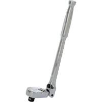 Rochet &agrave; t&ecirc;te flexible verrouillable JSHR-38F &agrave; 108 dents Les Fournitures Industrielles Méga