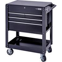 Chariot de service robuste JTC-30194, 4 tiroirs, 20-1/2" lo x 35" la x 40-1/2" h Les Fournitures Industrielles Méga