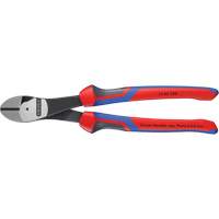 Pince coupante diagonale &agrave; levier d&eacute;multipli&eacute; avec poign&eacute;e KNIPEXTEND, 10" lo Les Fournitures Industrielles Méga