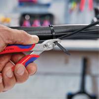 Electronics Super Knips&reg; XL Pliers, 5-1/2" Les Fournitures Industrielles Méga