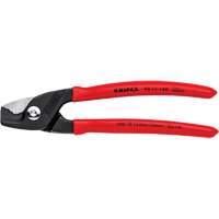 StepCut&reg; Cable Shears, 6-1/4" Les Fournitures Industrielles Méga