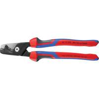 StepCut&reg; XL Cable Shears with KNIPEXTEND Handle, 9" Les Fournitures Industrielles Méga