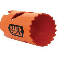 Scie-cloche, 1-3/8", Profondeur de la coupe 2", Bim&eacute;tal Les Fournitures Industrielles Méga