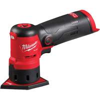 Ponceuse orbitale de d&eacute;tail M12 FUEL, 12 V, 14000 OPM Les Fournitures Industrielles Méga