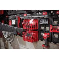 PACKOUT Compact Wall Basket Les Fournitures Industrielles Méga