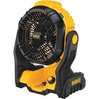 Ventilateurs portatifs de chantier