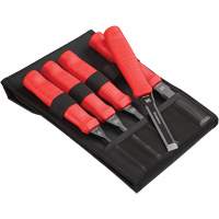 Chisel Set with Canvas Bag Les Fournitures Industrielles Méga