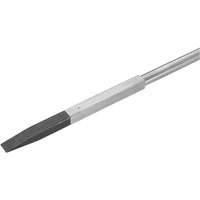 Aluminum Pry Bar with Steel Point, 1-9/50" W, 59-1/20" L Les Fournitures Industrielles Méga