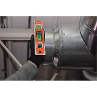 Niveau Torpedo num&eacute;rique programmable, 10" lo, 2 fioles, Magn&eacute;tique Les Fournitures Industrielles Méga