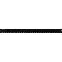 R&egrave;gle d'architecte, 12" lo, Aluminium Les Fournitures Industrielles Méga
