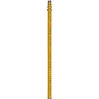 4-Section Telescoping Grade Rod Les Fournitures Industrielles Méga