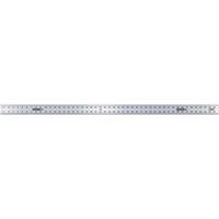 R&egrave;gle droite robuste en aluminium, 48" lo, 2" la Les Fournitures Industrielles Méga