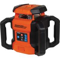 Trousse de niveau laser rotatif &agrave; double pente GreenBrite&reg;, 4000' (1219,2 m), 510 Nm/530 N.m Les Fournitures Industrielles Méga