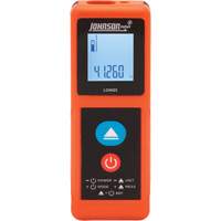 T&eacute;l&eacute;m&egrave;tre laser, 2" - 330' (5.08 cm - 25.9 m) Gamme de mesure, Num&eacute;rique (&eacute;lectronique) Les Fournitures Industrielles Méga