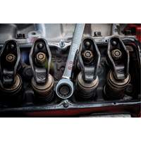 120XP Universal Spline XL Wrench Set, Ratcheting Combination, 16 Pieces, Metric Les Fournitures Industrielles Méga